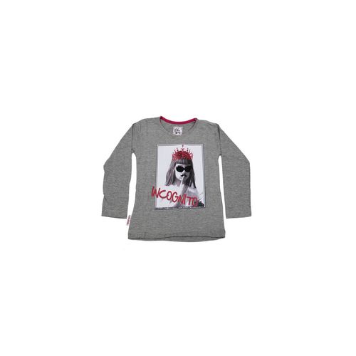 T-Shirt Manches Longues Fille Fonito