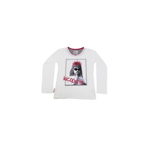 T-Shirt Manches Longues Fille Fonito