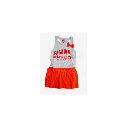 Robe Fille Frules