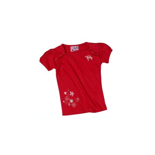 T-Shirt Manches Courtes Fille Fury