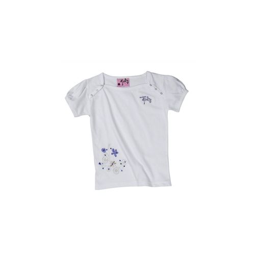 T-Shirt Manches Courtes Fille Fury