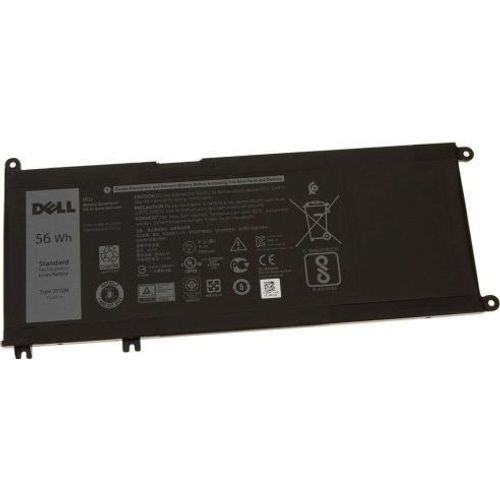 Dell W7nkd Composant De Laptop Supplémentaire Batterie