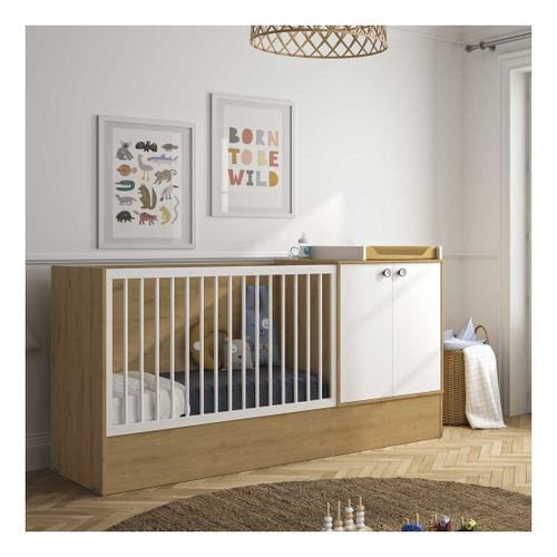 Lit Combiné Évolutif/ Bébé Enfant - Diverti