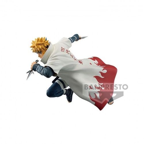 Figurine Naruto Shippuden - Namikaze Minato Ii Vibration Stars 18cm