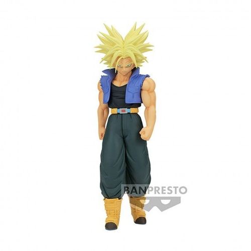 Figurine Dragon Ball Z - Super Saiyan Trunks Solid Edge Works Vol.11 20cm