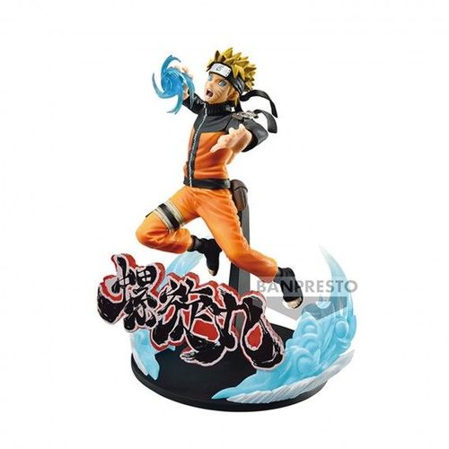 Figurine Naruto Shippuden - Uzumaki Naruto Special Ver Vibration Stars 21cm