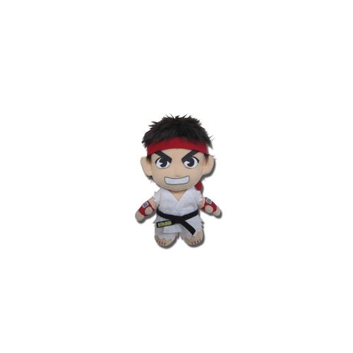 Street Fighter - Peluche Ryu 20 Cm