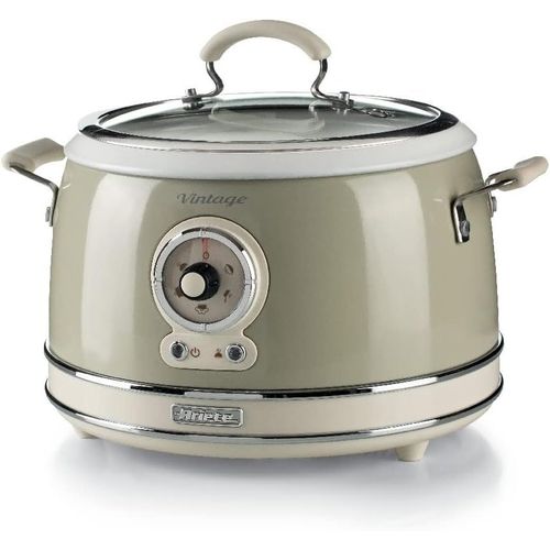 KGABERY-Cuiseur A Riz Beige 1,8L Riz 6 50W