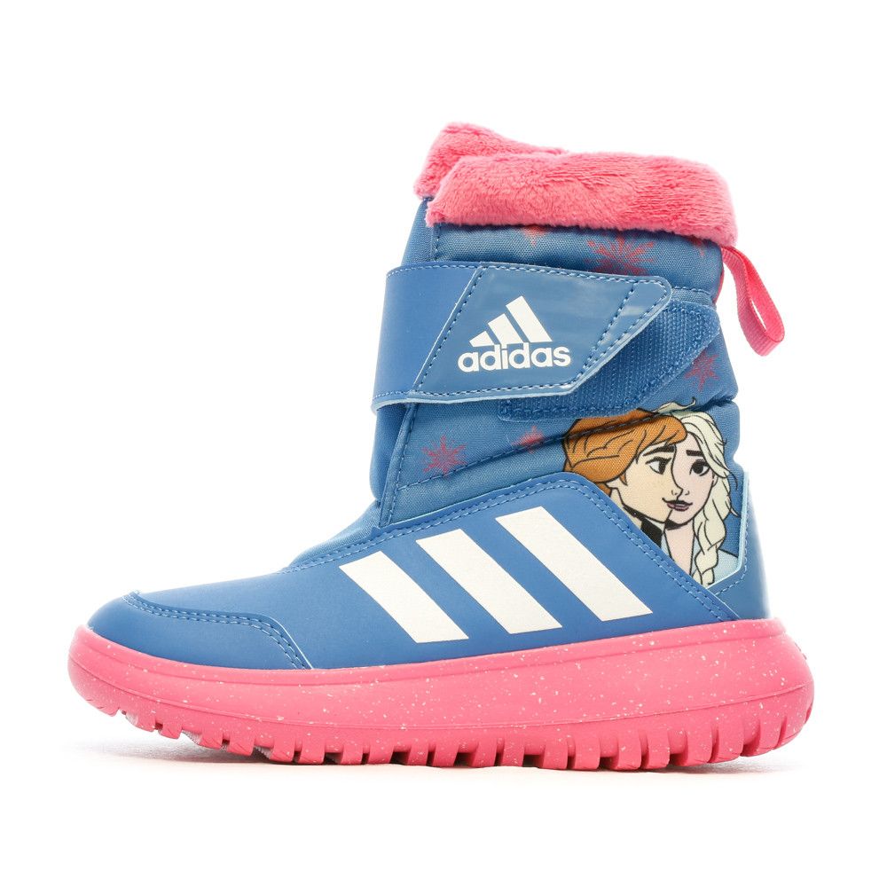 Aprèssski Bleu Fille Adidas Disney La Reine Des Neiges