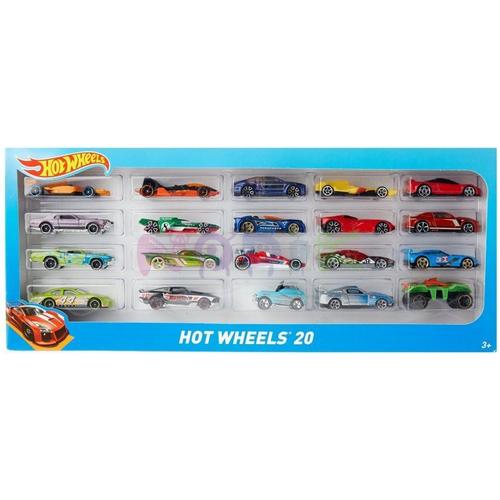Hot Wheels - 20 Car Gift Pack (H7045)