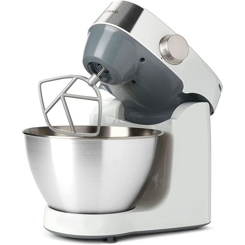 KGABERY-Prospero+ Khc29.H0Wh,Robot De Cuisine Patissier Multifonction,Mélanger,Battre Et Pétrir,Blender 1.5L,Bol Multifonction 1.4L Avec Trois Disques Et Presse-Agrumes,Bol 4.3L,1000W,Blanc