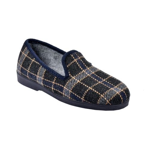 Charentaise Pantoufle Premium 2350 Marine