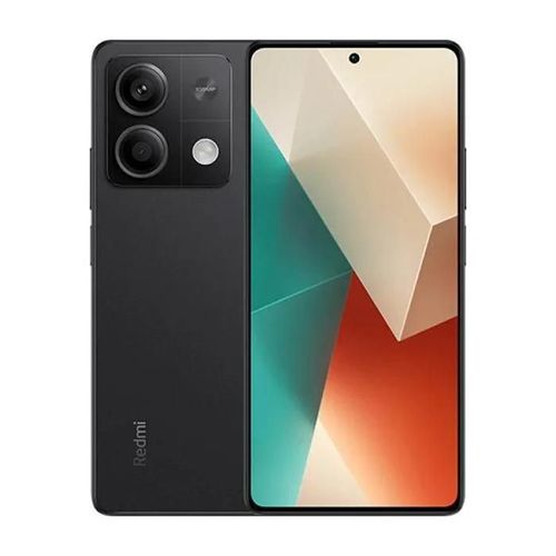 Xiaomi Redmi Note 13 5G Dual Sim 256GB 8GB RAM Black