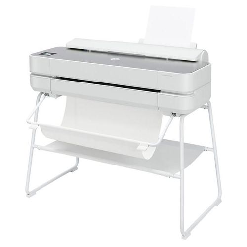 HP DesignJet Studio - Steel Edition - 24" imprimante grand format - couleur - jet d'encre - 279 x 610 mm, Rouleau (61 cm x 45,7 cm) - 2 400 x 1 200 ppp - jusqu'à 0.43 min/page (mono) / jusqu'à...