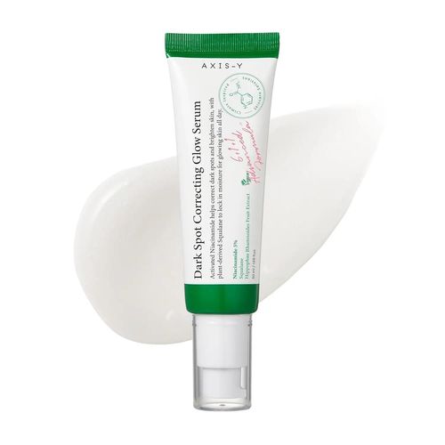 Sérum Éclaircissant Réparateur De Taches Foncées Axis-Y 5% Niacinamide Dissolvant De Taches Foncées Du Visage-Sérum Niacinamide De Soin De La Peau Végétalien Coréen-50ml