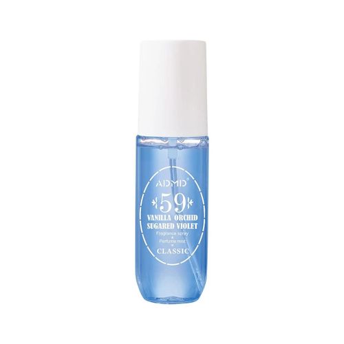 Parfum Brésilien Cheveux Corps Parfum Spray Sans Alcool, Déodorant Corporel Parfum Longue Durée Parfum 90ml-59 