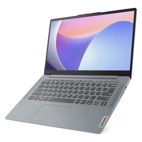 Lenovo IdeaPad Slim 3 14IRH8 83EL - 14" Core i7 I7-13620H 16 Go RAM 512 Go SSD Gris AZERTY