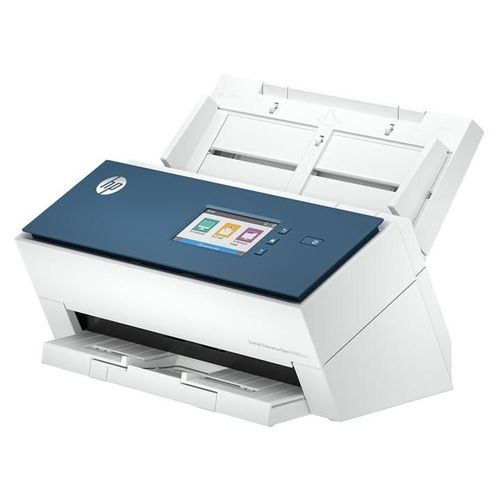 HP ScanJet Enterprise Flow N9000 sn1 - Scanner de documents - CMOS / CIS - Recto-verso - A3/Ledger - 600 dpi x 600 dpi - jusqu'à 80 ppm (mono) / jusqu'à 80 ppm (couleur) - Chargeur automatique de...