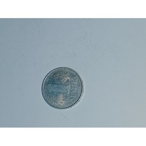 Allemagne Piece De 1 Mark Alu 1977