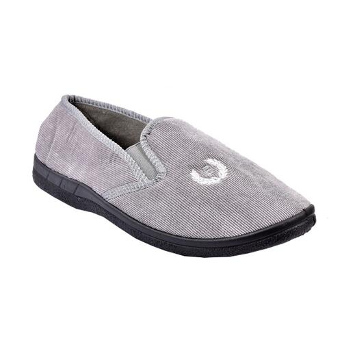 Charentaise Pantoufle Premium Mu7288 Gris