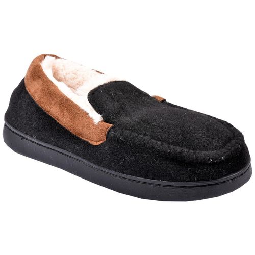 Charentaise Pantoufle Premium Mu8727 Noir