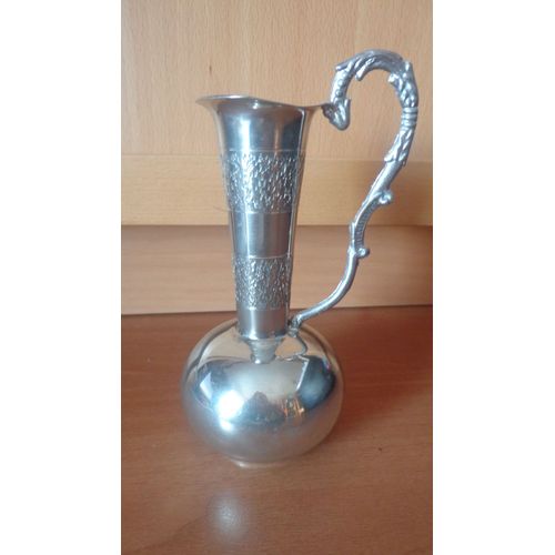 VASE ARGENTE