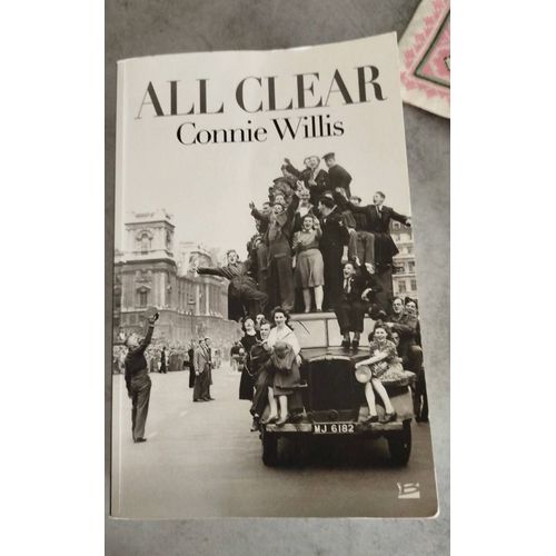 All Clear Connie Willis