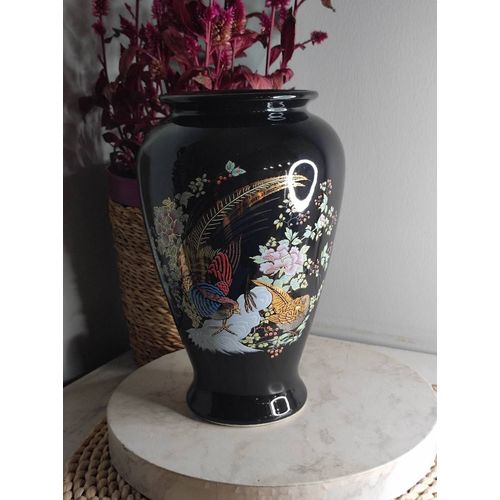 Vase japonais