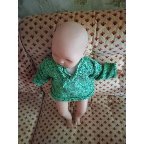 Pull Garçon 6 Mois Fait Main