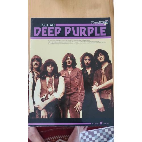 Guitar Deep Purple