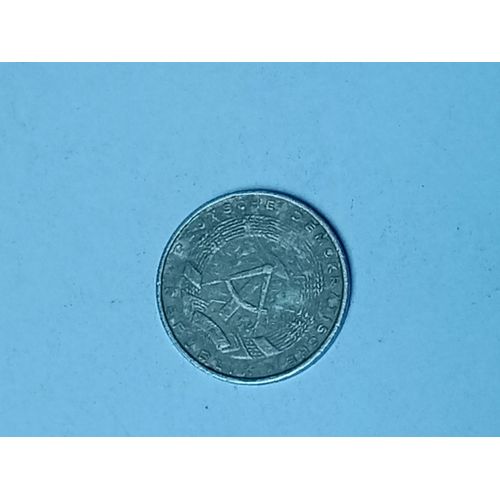 Allemagne Piece De 5 Pfennig 1968 - République Démocratique Allemagne -