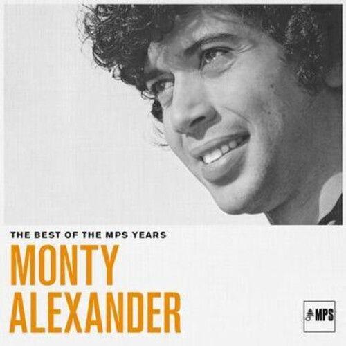 Monty Alexander - The Best Od Mps Years [Compact Discs]