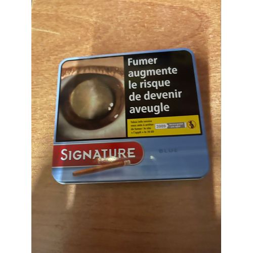 Petite Boîte Métal 