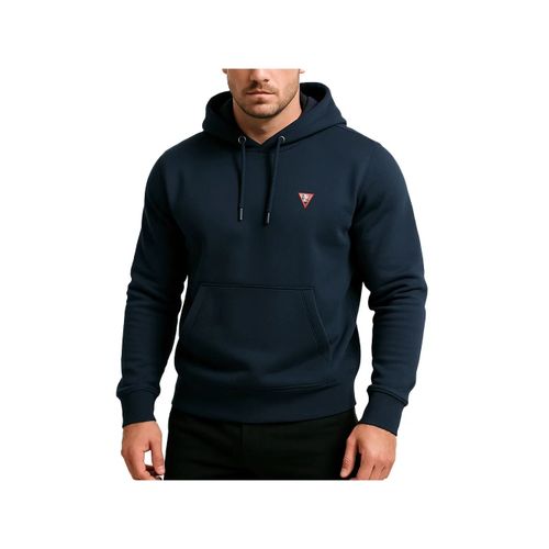 Sweat Guess Mini Triangle Homme Bleu