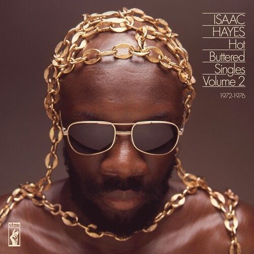 Isaac Hayes - Hot Buttered Singles Volume 2: 1972-1976 [Compact Discs] Uk - Import