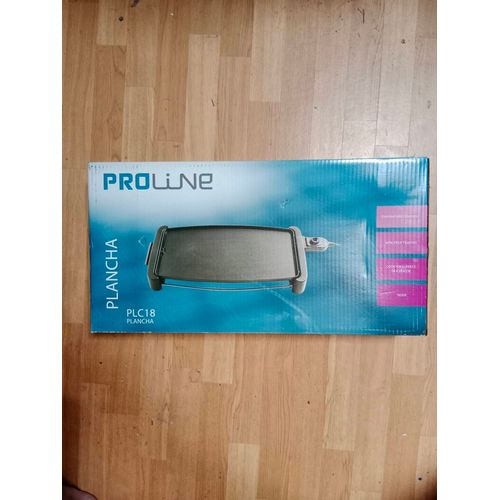 Plancha Proline PLC 18
