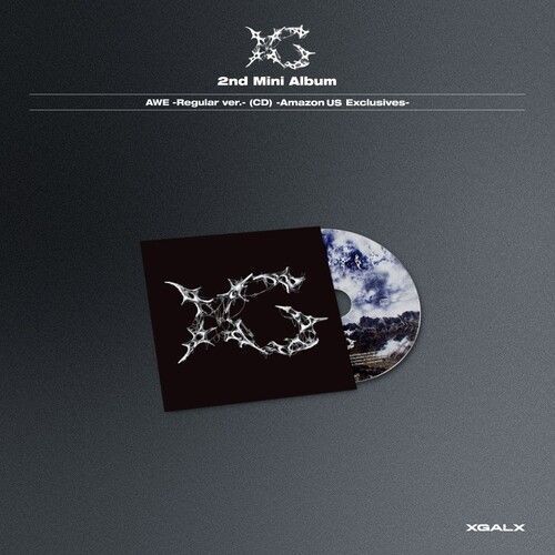 Xg - Awe [Compact Discs] Trading Cards , Photos, Stickers