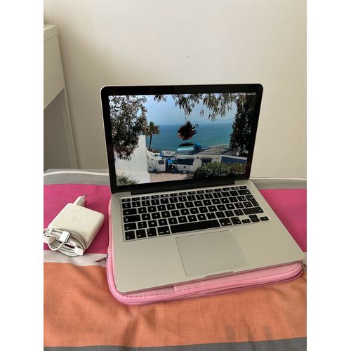 Apple MacBook Pro Retina 13" Intel Core i5 - Ram 4 Go - DD 128 Go