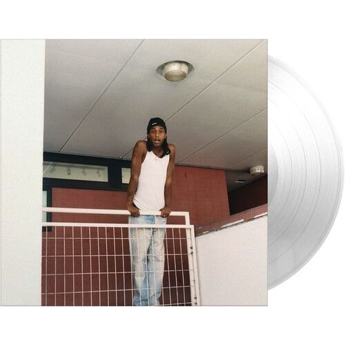 Bakar - Halo [Vinyl Lp] Clear Vinyl, 140 Gram Vinyl