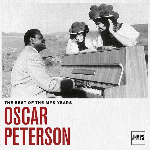 Oscar Peterson - The Best Of Mps Years [Vinyl Lp] Gatefold Lp Jacket