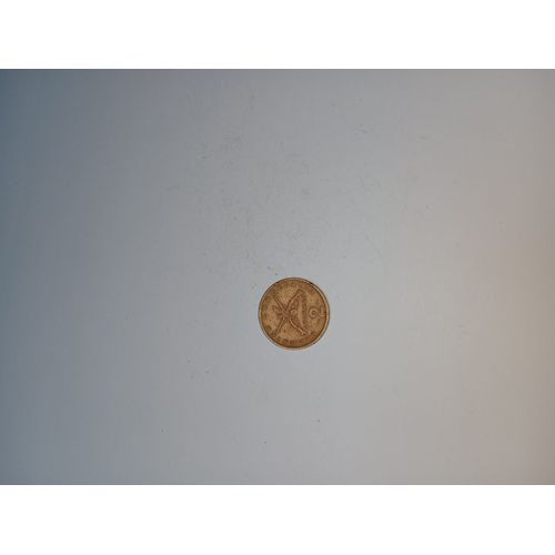 Grece Piece De 2 Drachmai De 1976