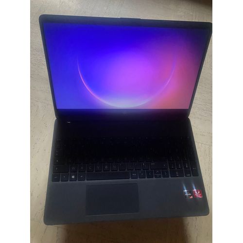 HP 15s - 15" AMD Ryzen 5 3450U - 2.1 Ghz - Ram 16 Go - SSD 512 Go