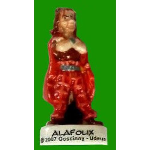 Fève Alafolix - Série Astérix Aux Jeux Olympiques (Arguydal 2008)