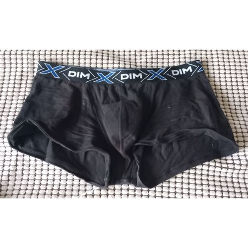 Boxer Dim Noir