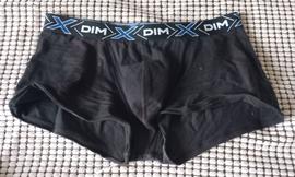 Boxer Dim Noir