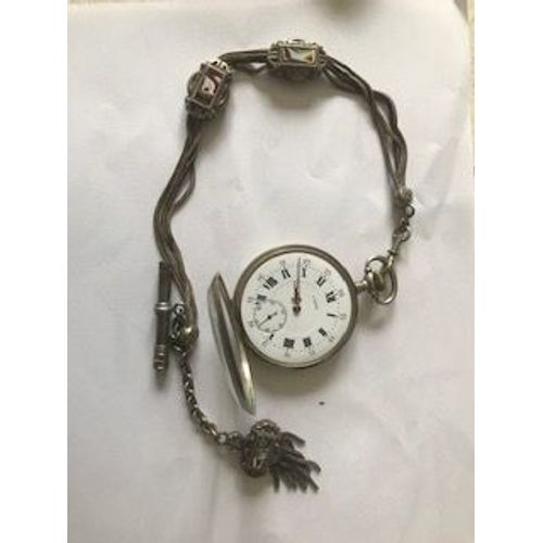 Montre Gousset Labor