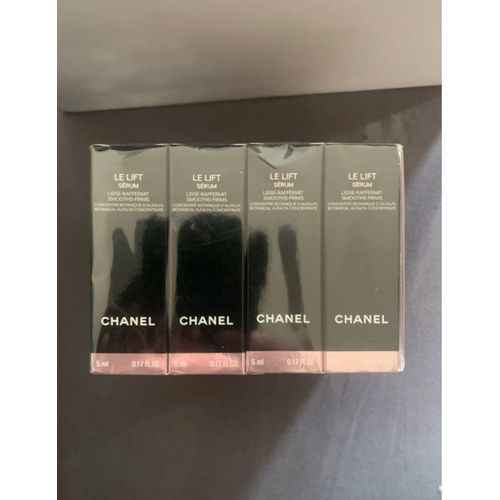 Chanel Le Lift Sérum  Lot De 12 Tubes 5 Ml - Total 60 Ml 