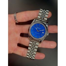 Seiko Mod Bleu Foncé  39mm