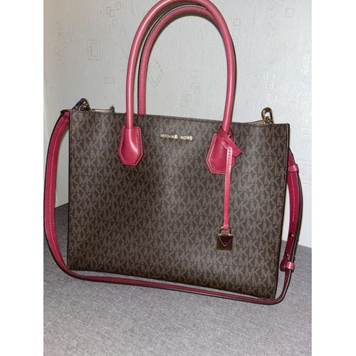 Sac cabas Michael Kors Mercer en cuir