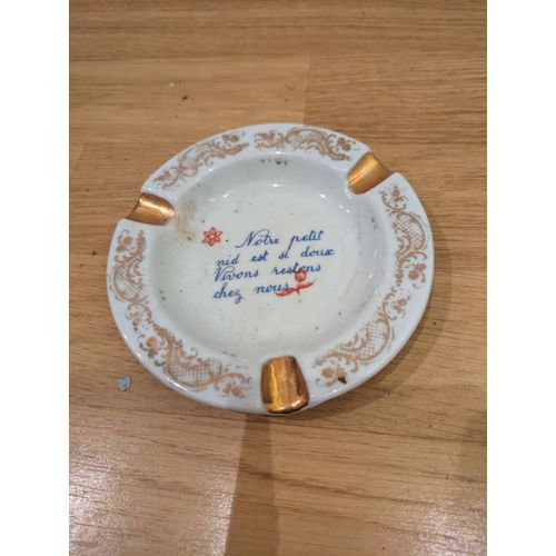 Petites assiettes